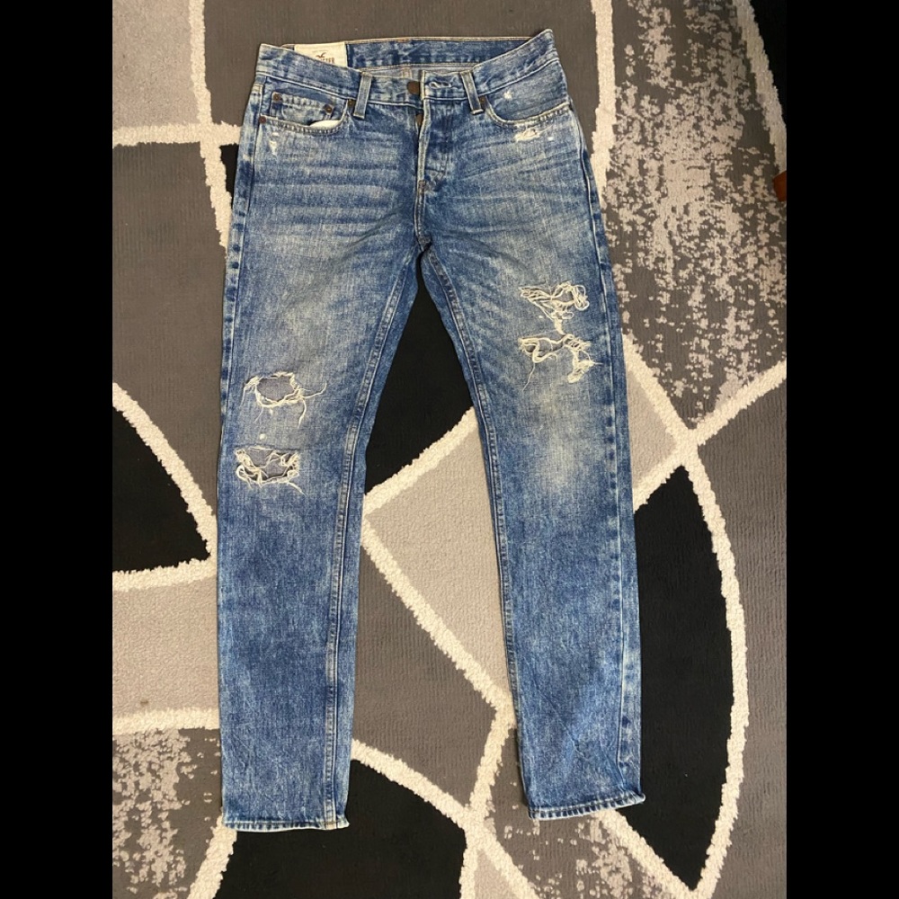 Hollister jeans